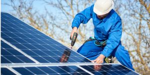 Installation Maintenance Panneaux Solaires Photovoltaïques à Bourreac